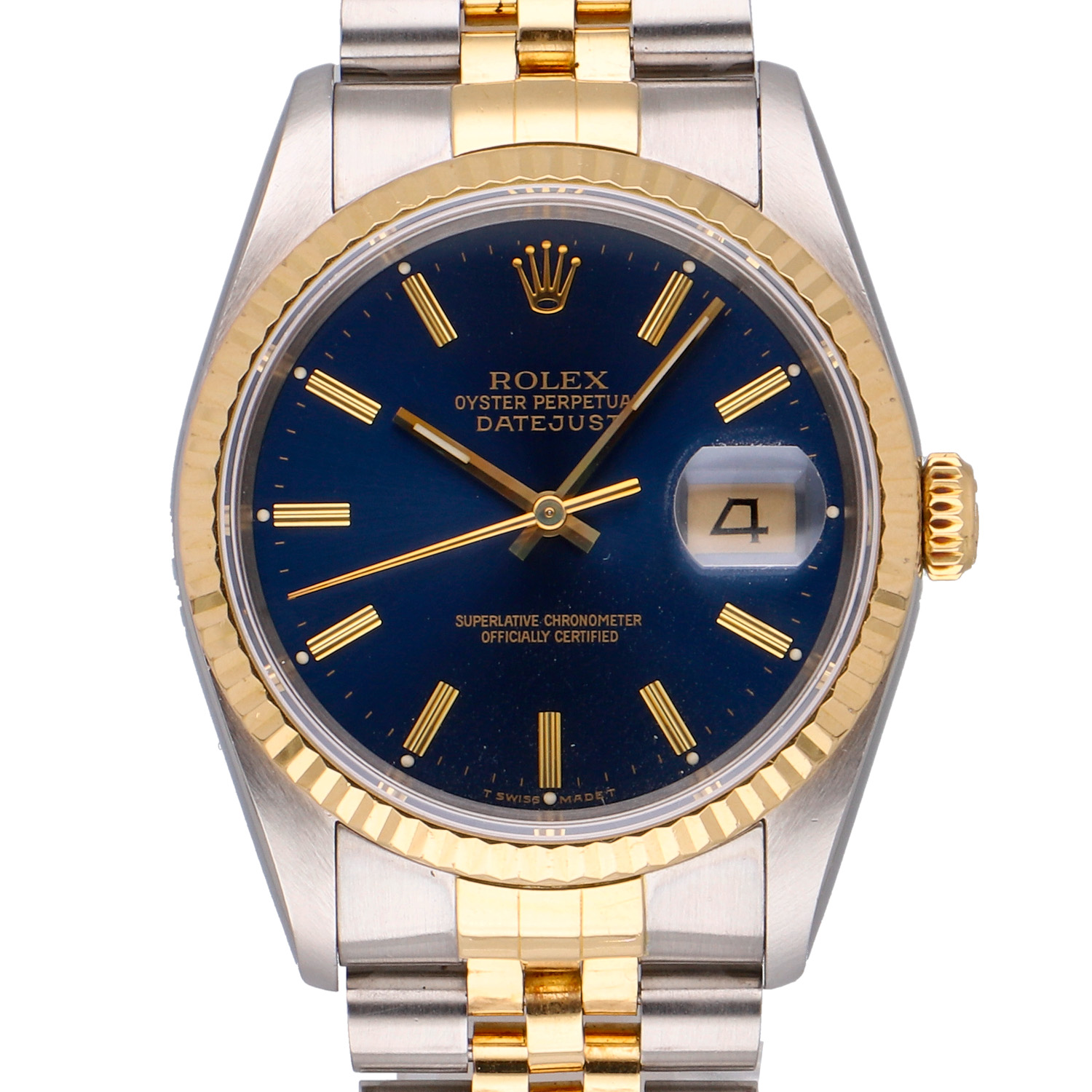 Rolex Datejust (16233)